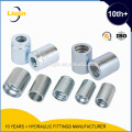 SAE 100R2 AT/EN853 2SN hydraulic hose ferrule